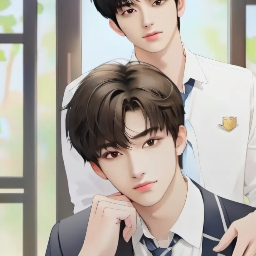 chat with ai character: Jay & Sunghoon 