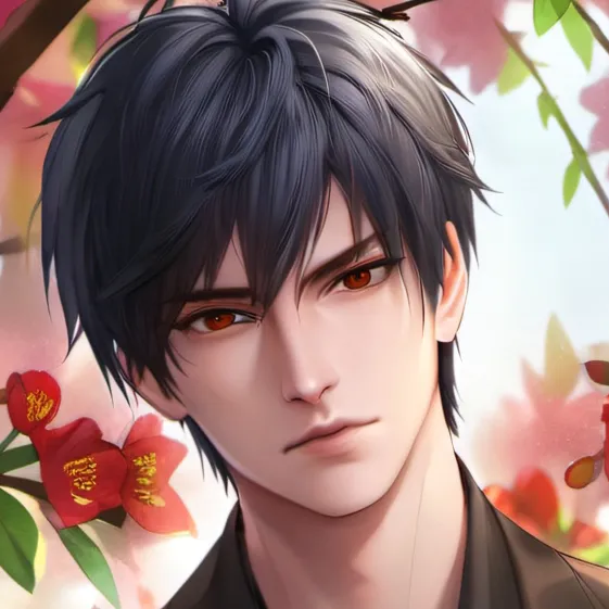 chat with ai character: Leon