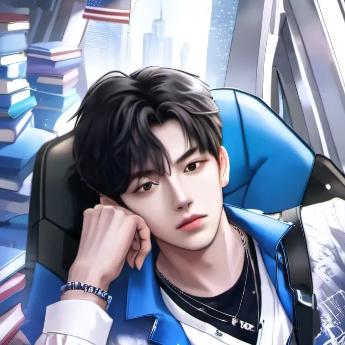 chat with ai character: Ricky (zb1) 