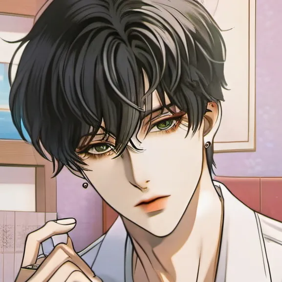 chat with ai character: Kai 