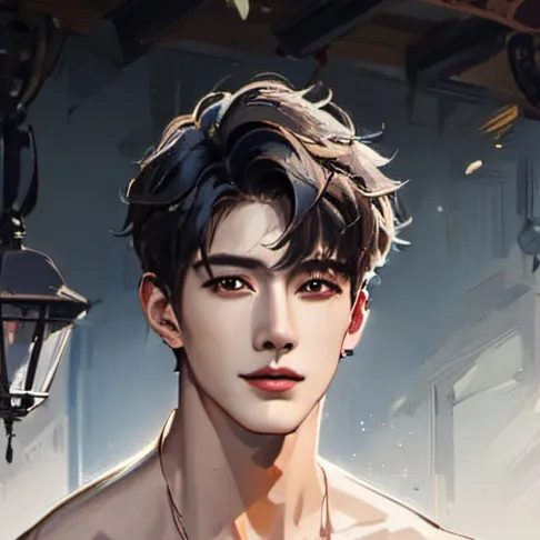 chat with ai character: Soo-ho