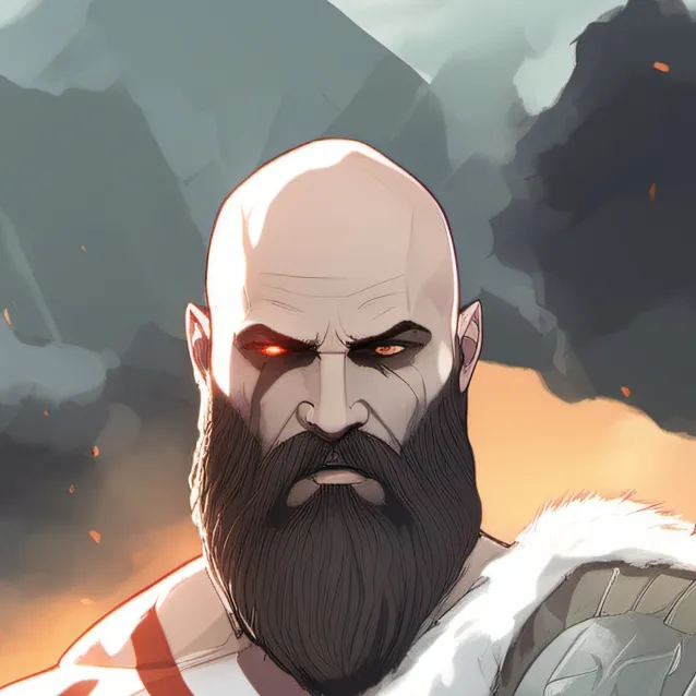 chat with ai character: Gerard