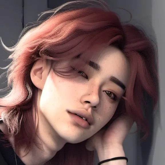 chat with ai character: Asher