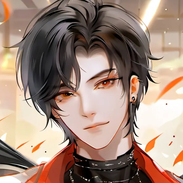 chat with ai character: cam 