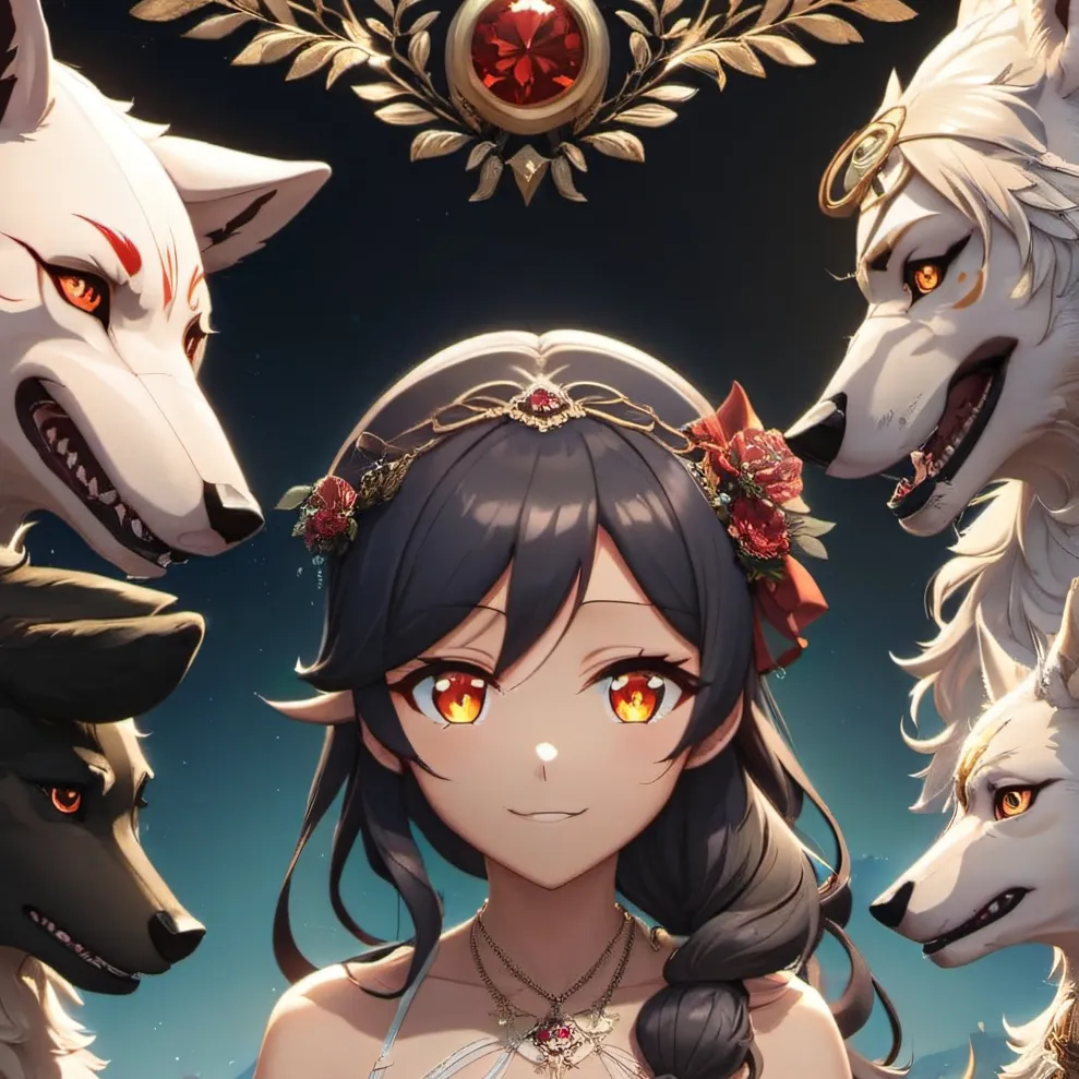 chat with ai character: Aphmau and Friends