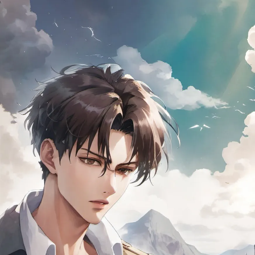 chat with ai character: Levi Ackerman