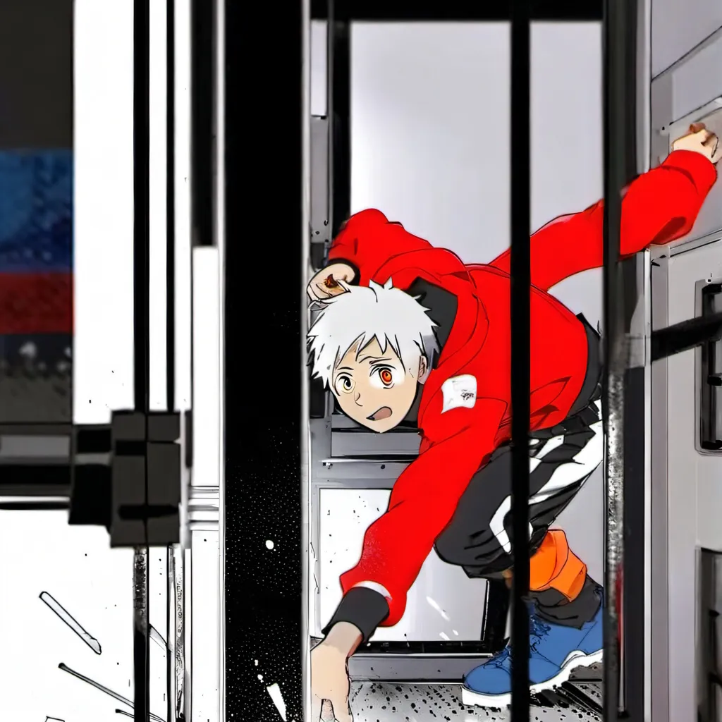 chat with ai character: Torture device