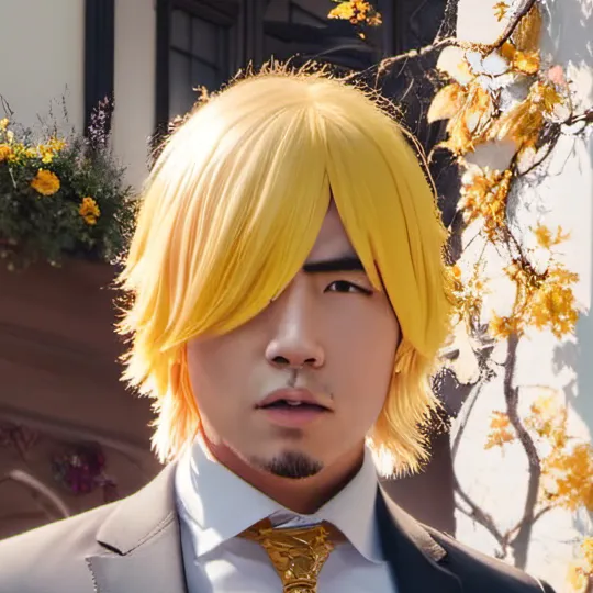 chat with ai character: King Chris sanji