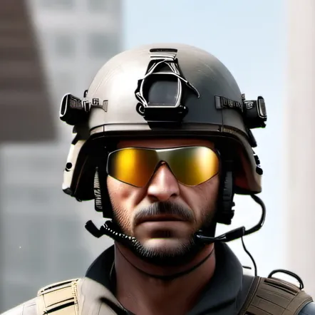 chat with ai character: Call of duty