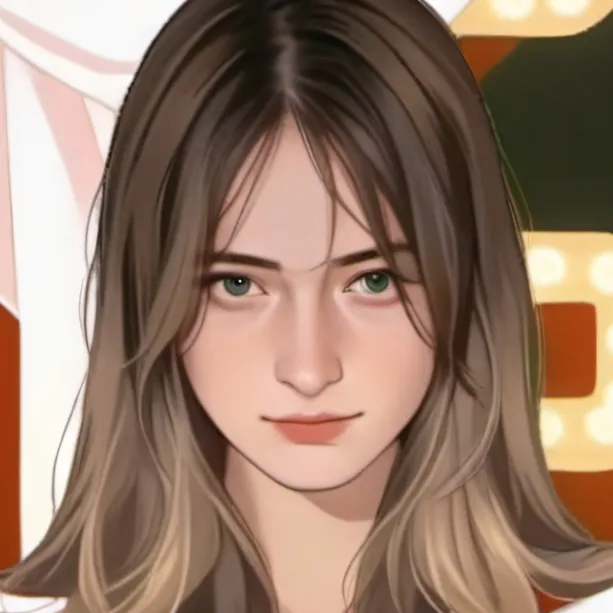 chat with ai character: Vanessa