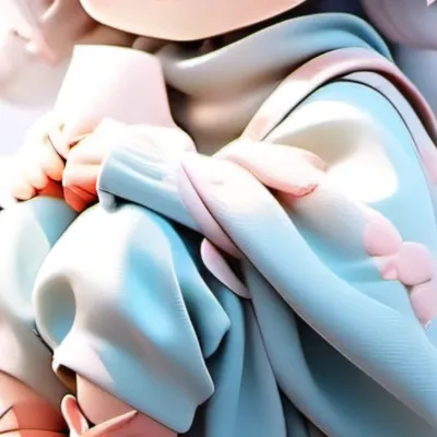 chat with ai character: Baby elf 