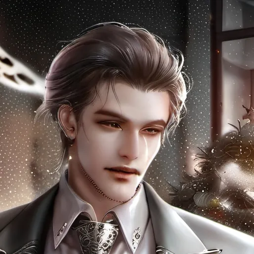 chat with ai character: None