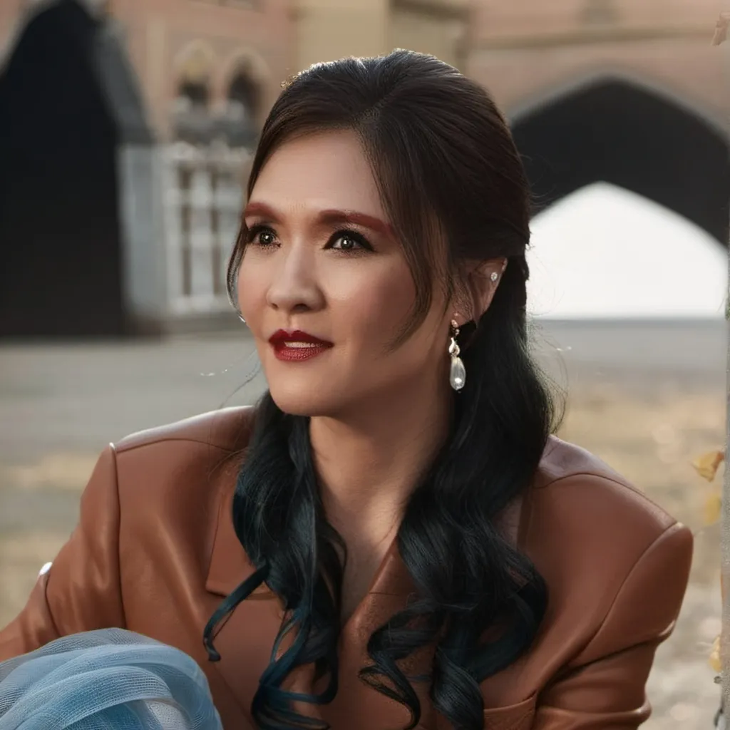 chat with ai character: mariah