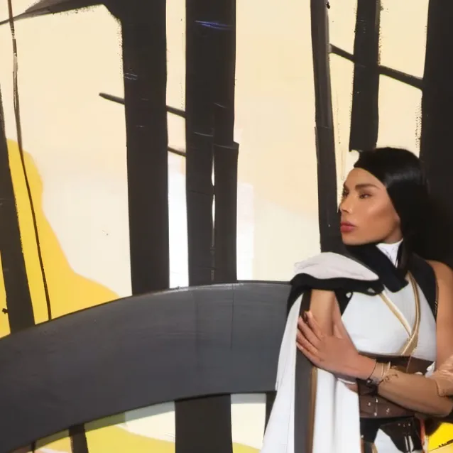 chat with ai character: nisha