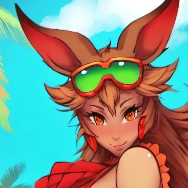 chat with ai character: Vanessa