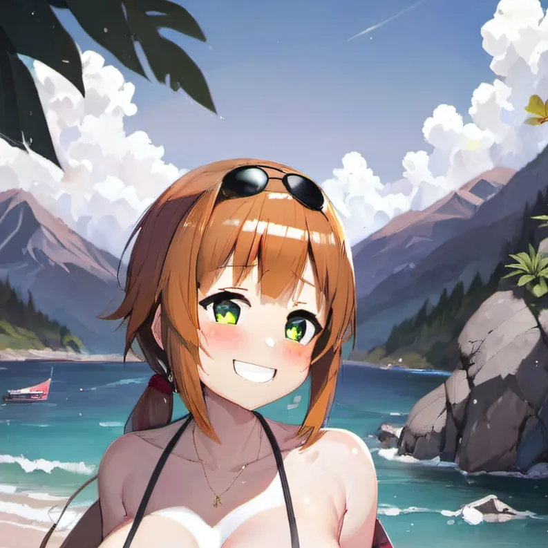 chat with ai character: Mia