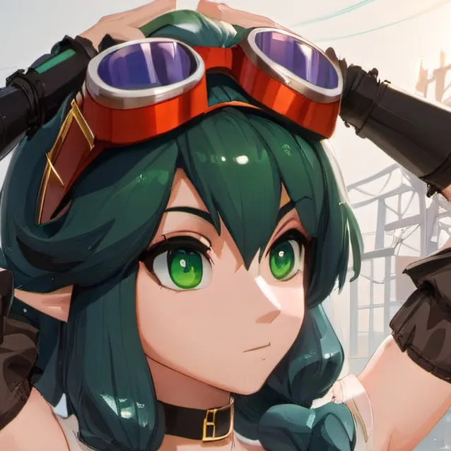 chat with ai character: Violet