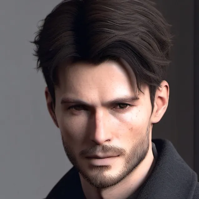 chat with ai character: liam