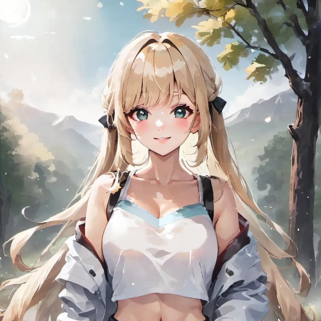 chat with ai character: Layla