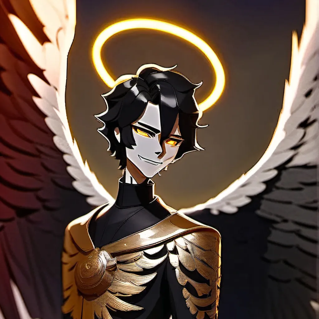 chat with ai character: Azrael