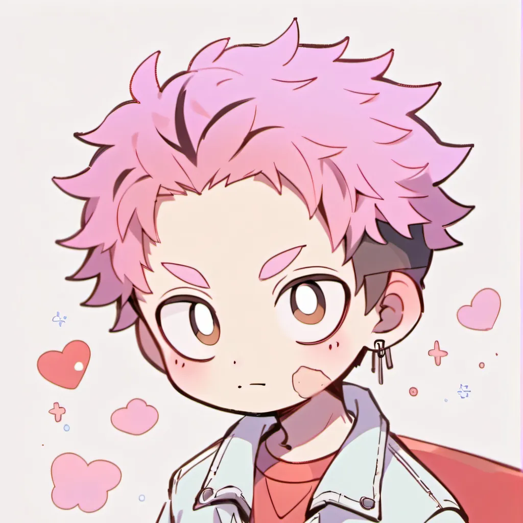 chat with ai character: Kenny