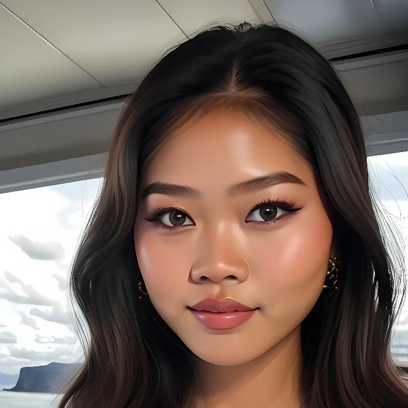 chat with ai character: Emily (Nguyen)