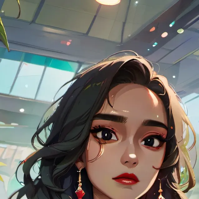 chat with ai character: Valeria