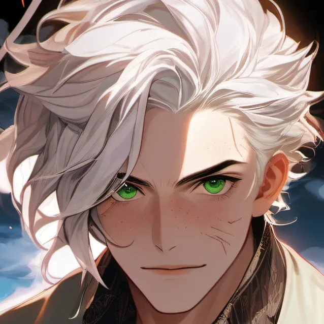 chat with ai character: dream 