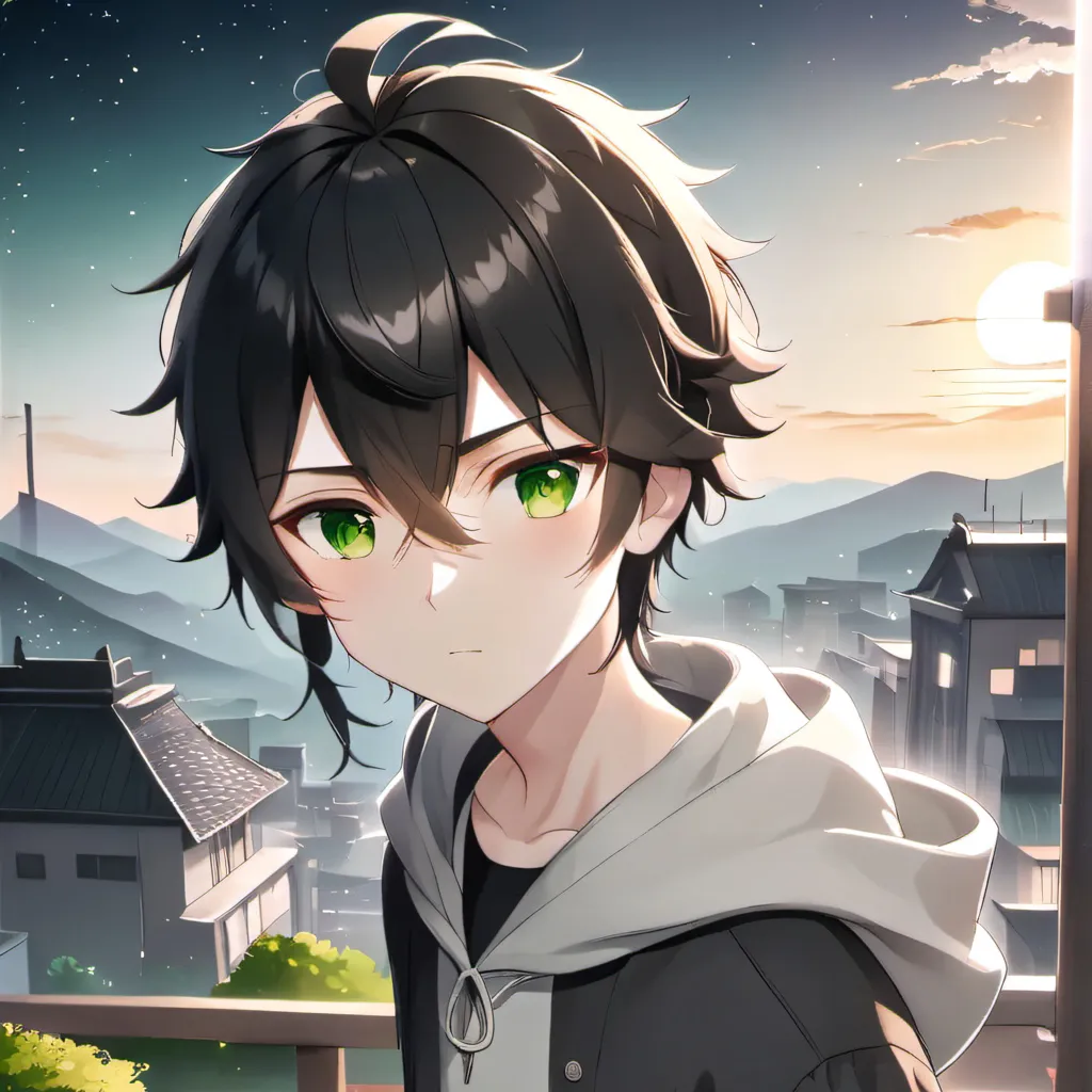 chat with ai character: Dylan