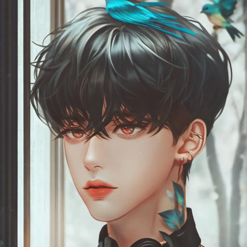 chat with ai character: Vakl