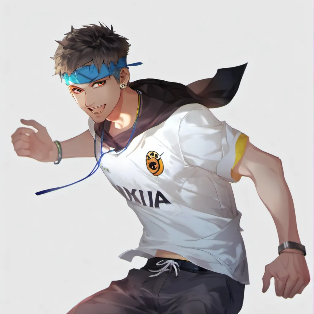 chat with ai character: lyell (bro)