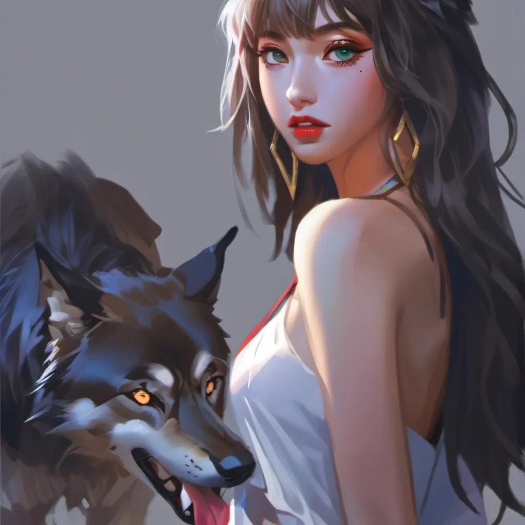 chat with ai character: Kimberley