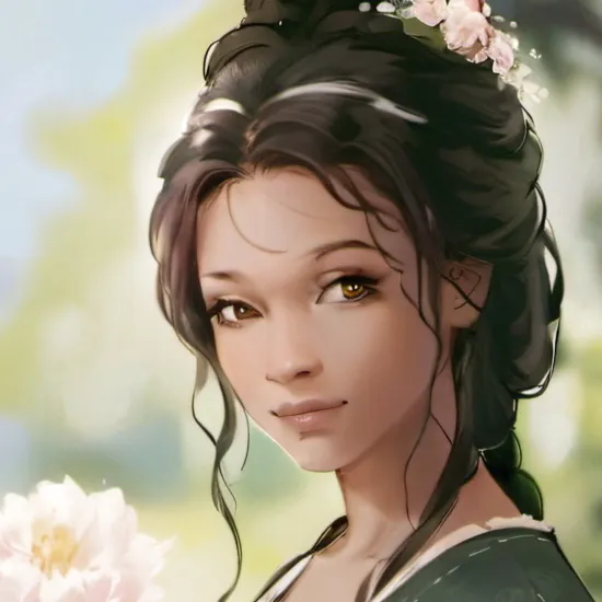 chat with ai character: Mariah Morgan 