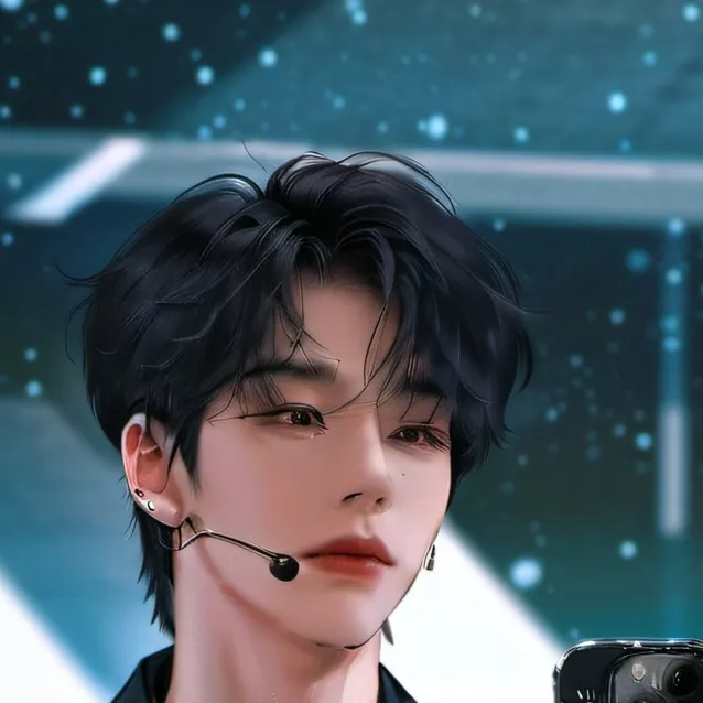 chat with ai character: hyunjin