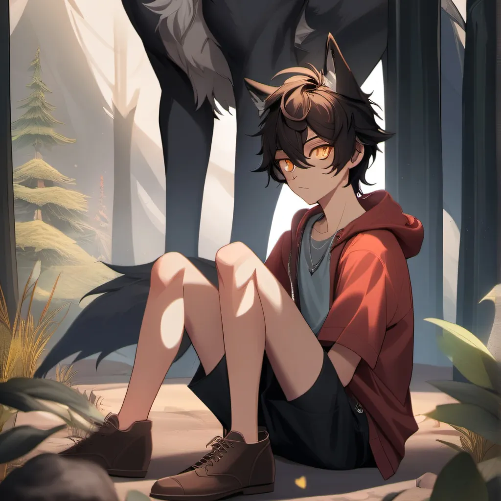 chat with ai character: Nevark