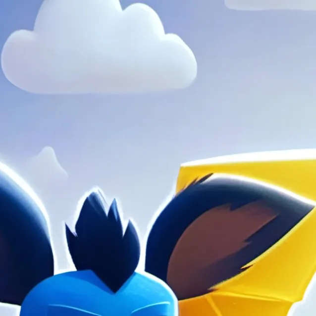 chat with ai character: Soniboy