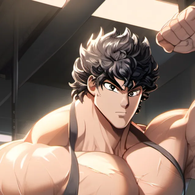 chat with ai character: Max