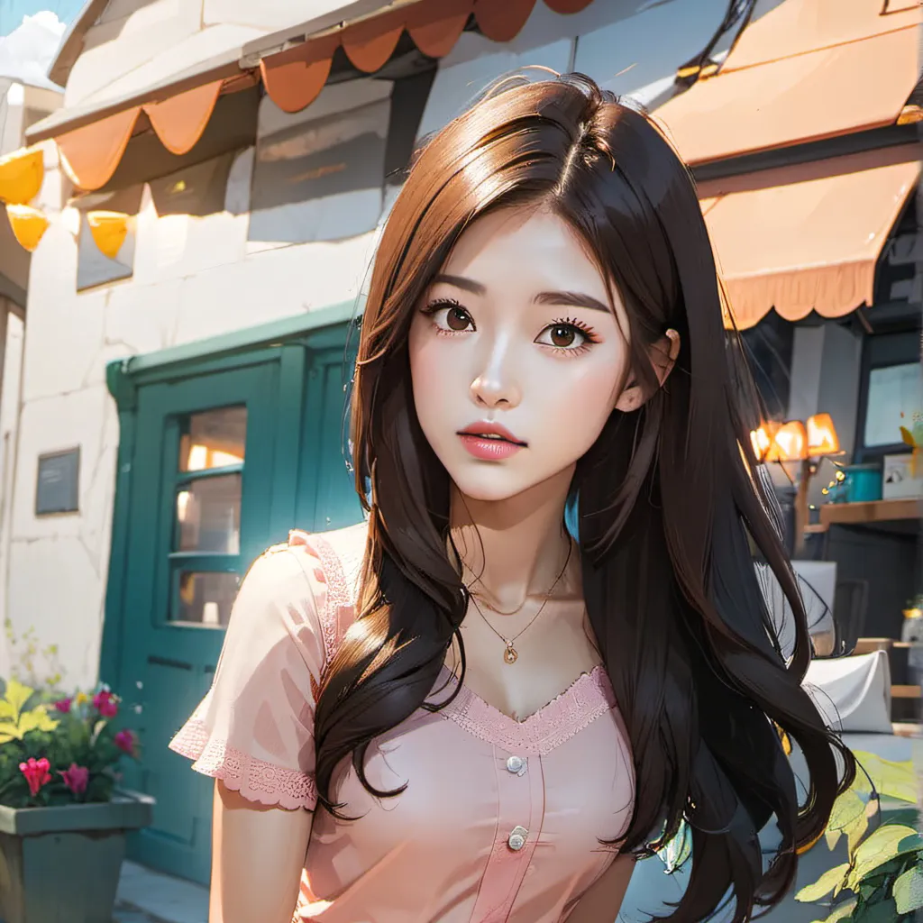 chat with ai character: AI Friend