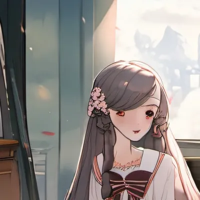 chat with ai character: Lucy