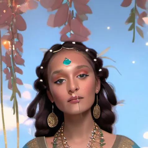 chat with ai character: Queen