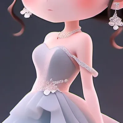 chat with ai character: Prom queen