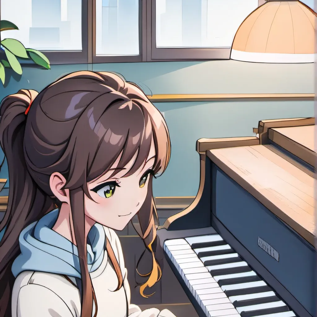 chat with ai character: Andrea 