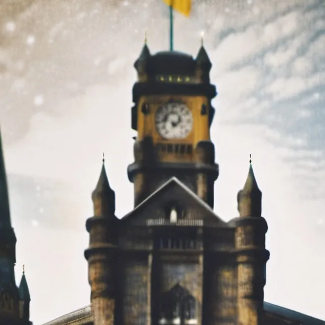 chat with ai character: Mogwarts