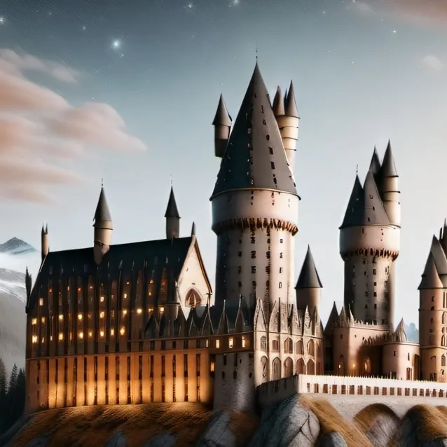 chat with ai character: Hogwarts Intervew!