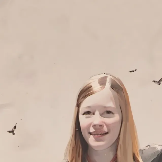 chat with ai character: nel