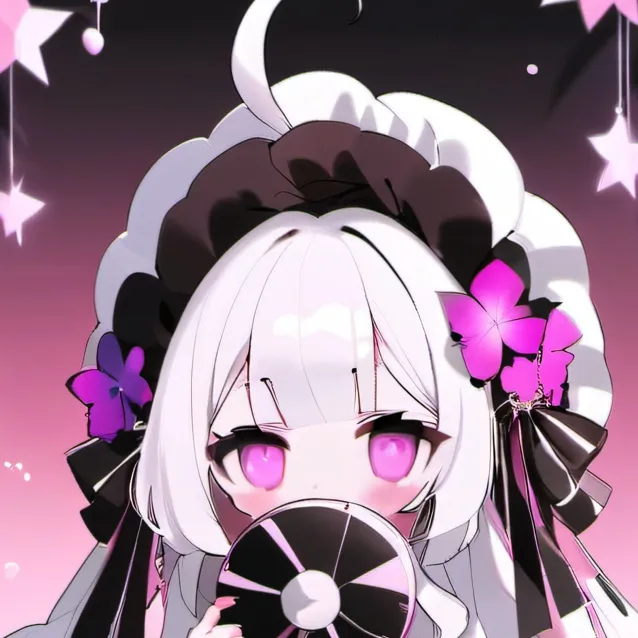 chat with ai character: kromu