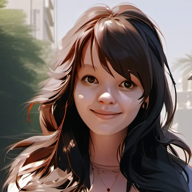 chat with ai character: lilliemae 