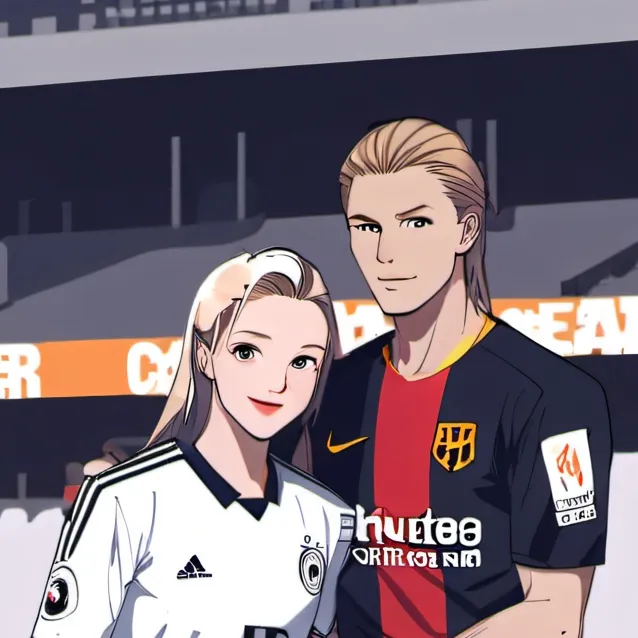 chat with ai character: haaland emily