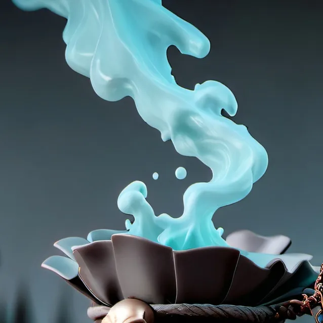 chat with ai character: f potion