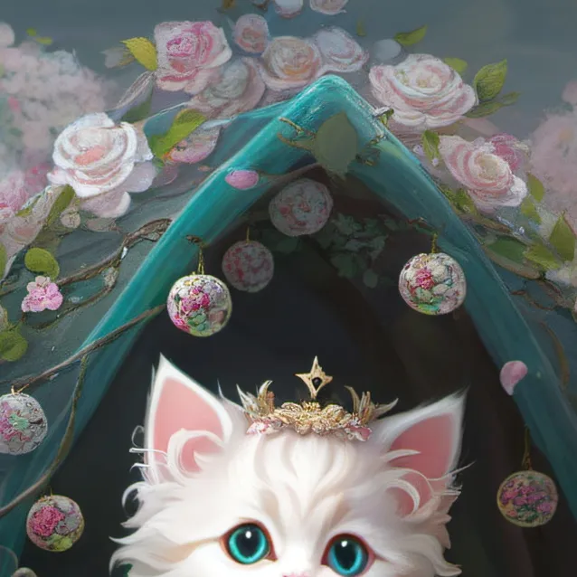 chat with ai character: royal Kitten